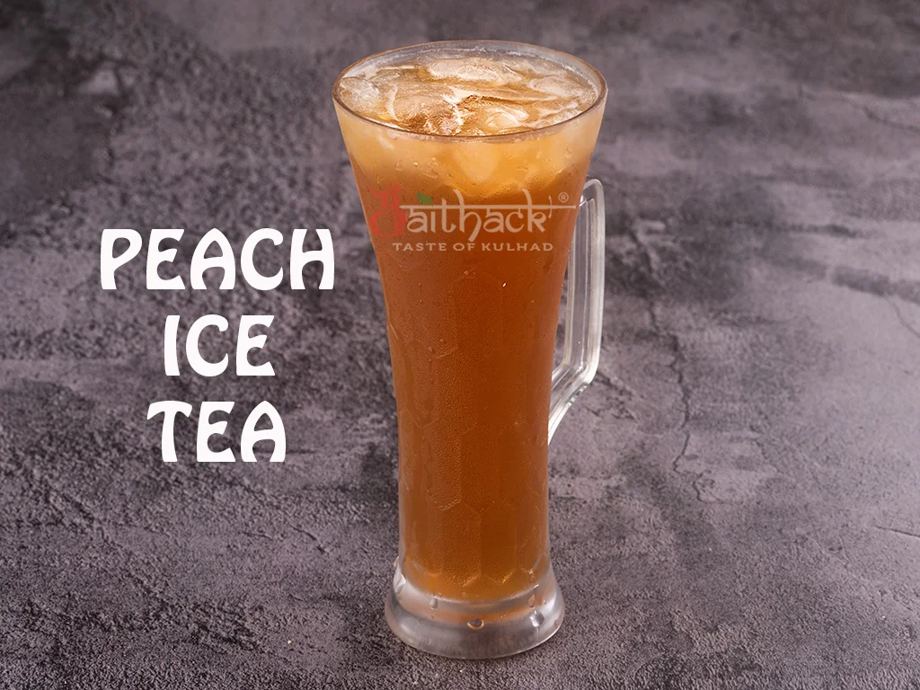 Peach Ice Tea